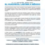 caaarem huachicol