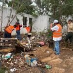 jornada de mejora urbana