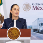 Conferencia de prensa del Gobierno de México